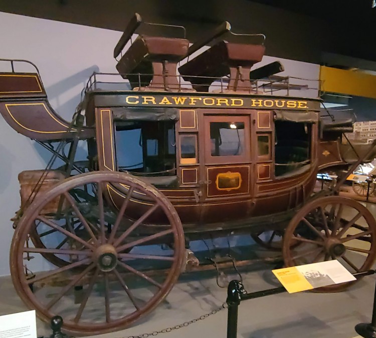 Carriage Museum (Stony&nbspBrook,&nbspNY)